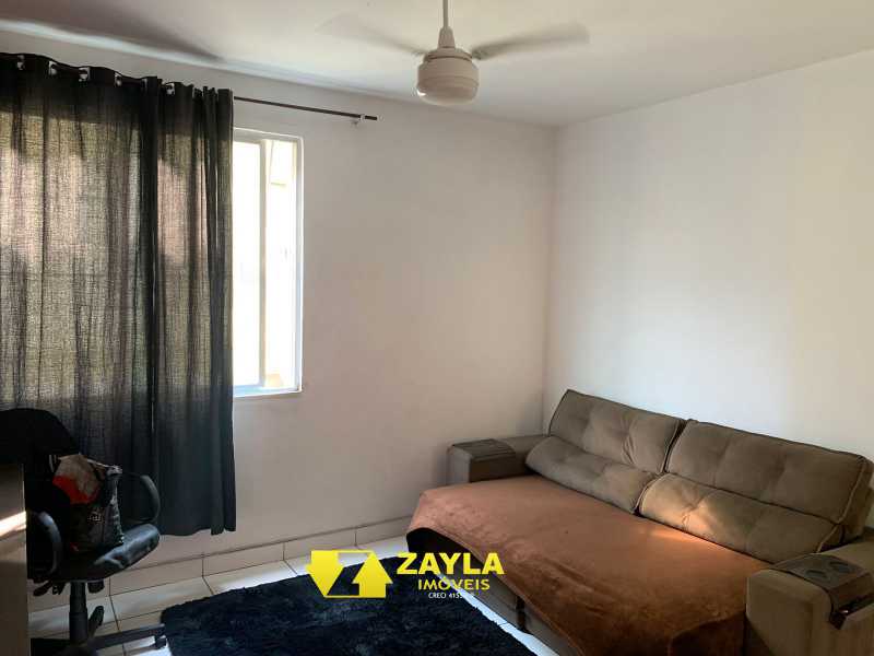 Apartamento à venda com 2 quartos, 45m² - Foto 6