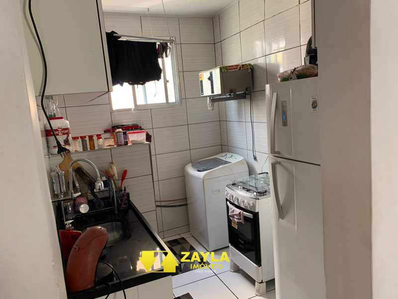 Apartamento à venda com 2 quartos, 45m² - Foto 23