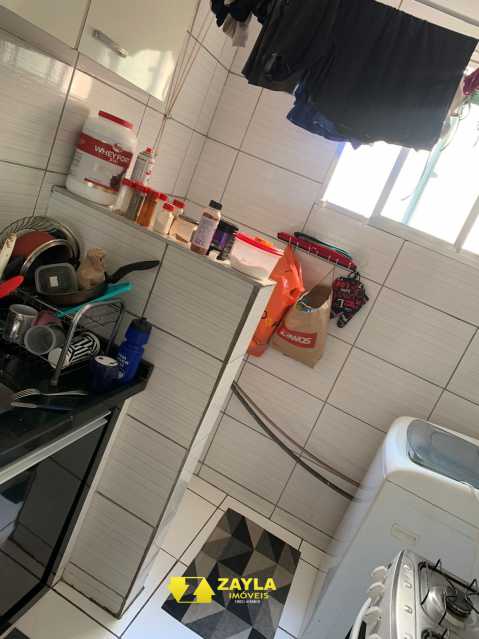 Apartamento à venda com 2 quartos, 45m² - Foto 25