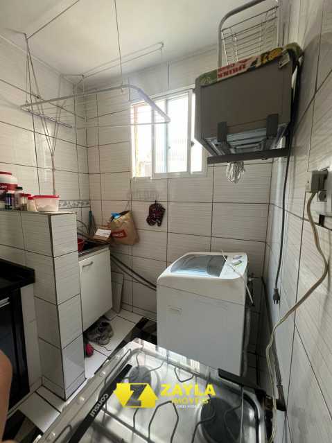 Apartamento à venda com 2 quartos, 45m² - Foto 22