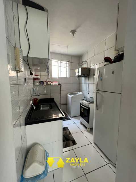 Apartamento à venda com 2 quartos, 45m² - Foto 21