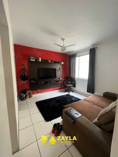 Apartamento à venda com 2 quartos, 45m² - Foto 1