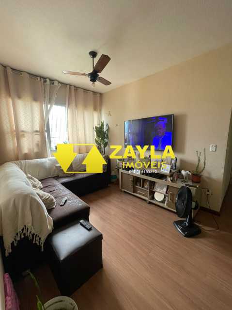 Apartamento à venda com 3 quartos, 73m² - Foto 2