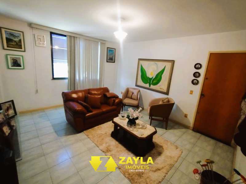 Apartamento à venda com 2 quartos, 82m² - Foto 1