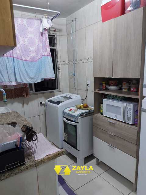 Apartamento à venda com 2 quartos, 50m² - Foto 18