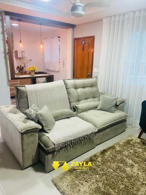 Casa de Condomínio à venda com 2 quartos, 80m² - Foto 2