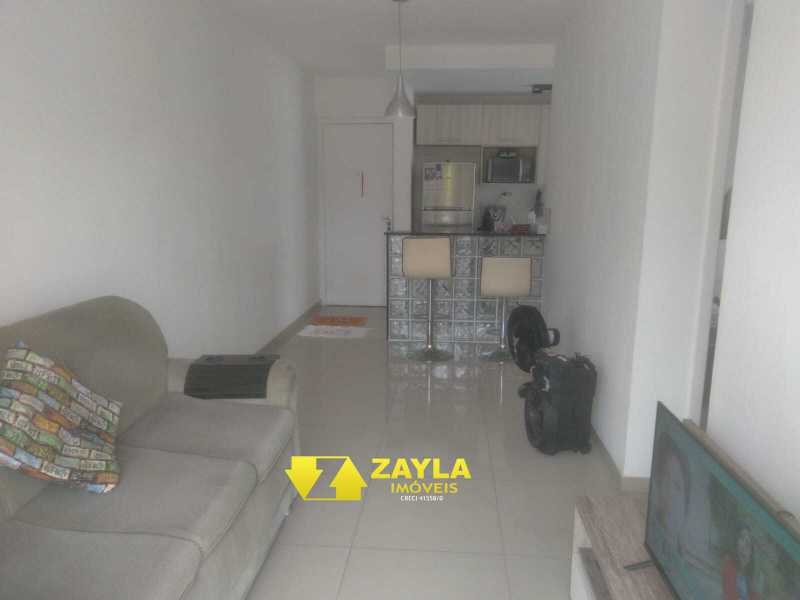 Apartamento à venda com 2 quartos, 50m² - Foto 3