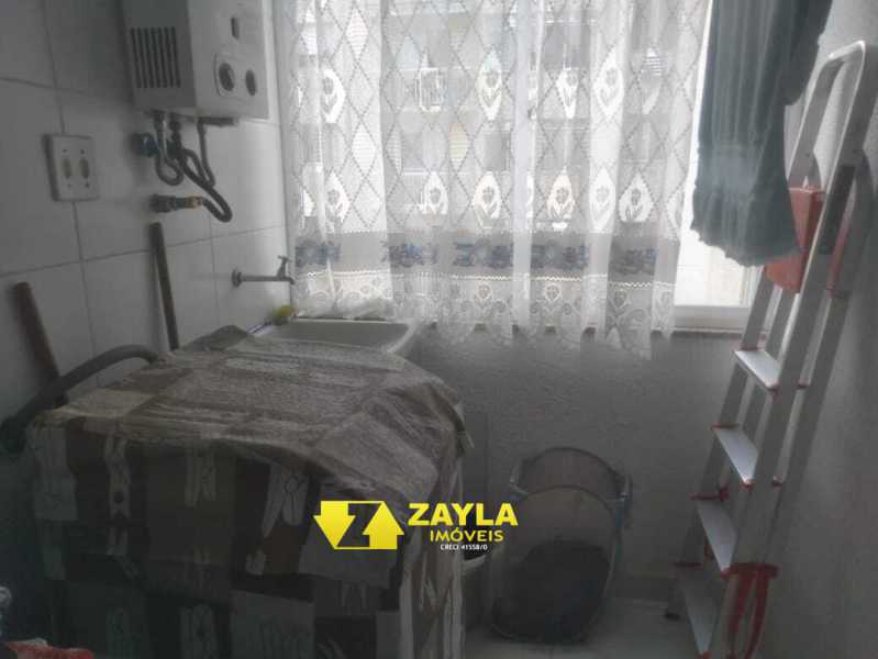 Apartamento à venda com 2 quartos, 50m² - Foto 12