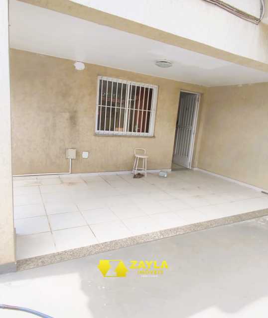 Casa à venda com 3 quartos, 69m² - Foto 2