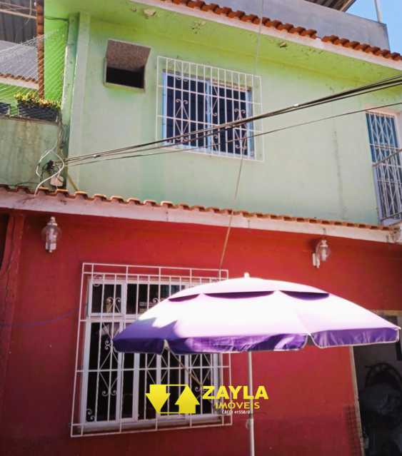 Casa de Vila à venda com 4 quartos, 65m² - Foto 1