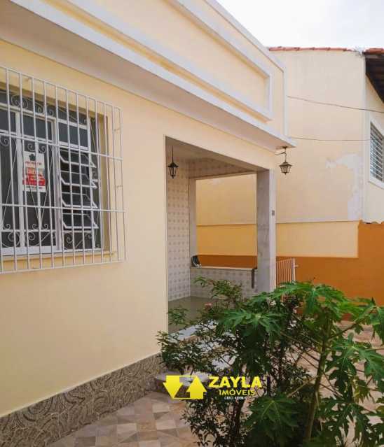 Casa à venda com 3 quartos, 105m² - Foto 1