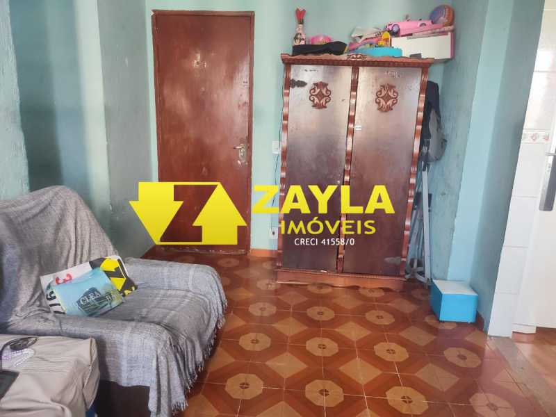 Apartamento à venda com 1 quarto, 35m² - Foto 3