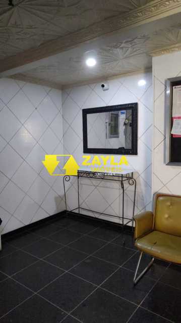 Apartamento à venda com 1 quarto, 35m² - Foto 15