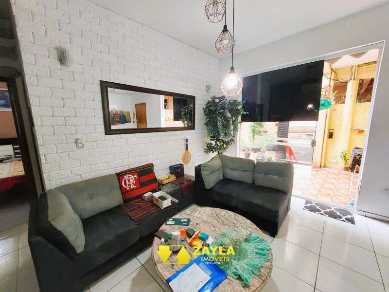 Casa de Condomínio à venda com 2 quartos, 69m² - Foto 1