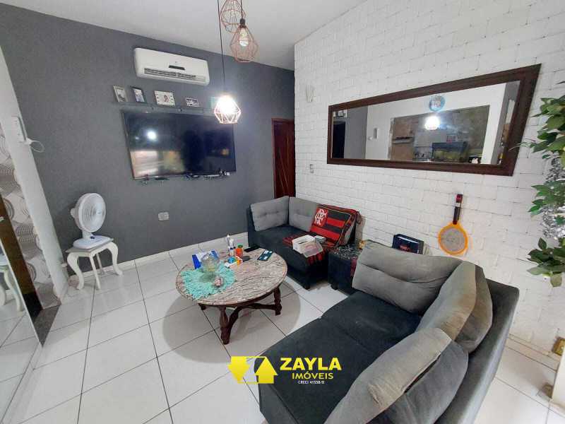 Casa de Condomínio à venda com 2 quartos, 69m² - Foto 2