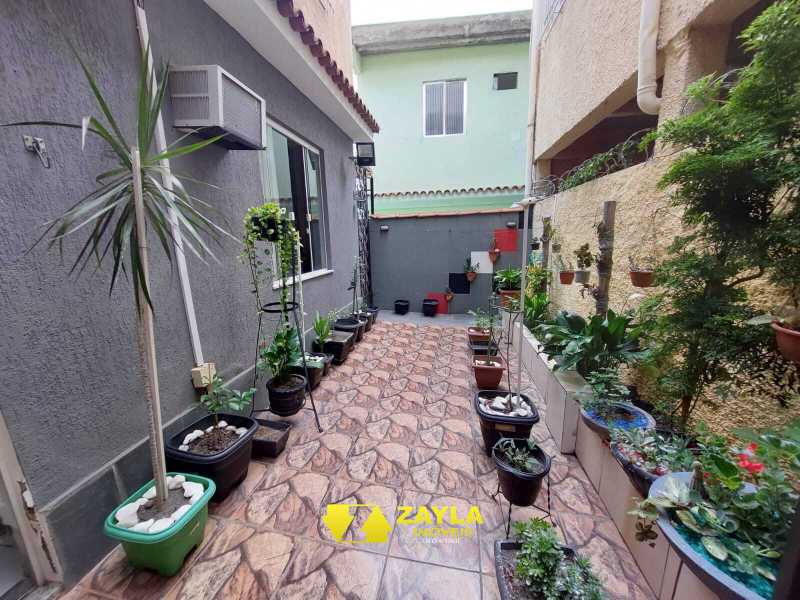 Casa de Condomínio à venda com 2 quartos, 69m² - Foto 4