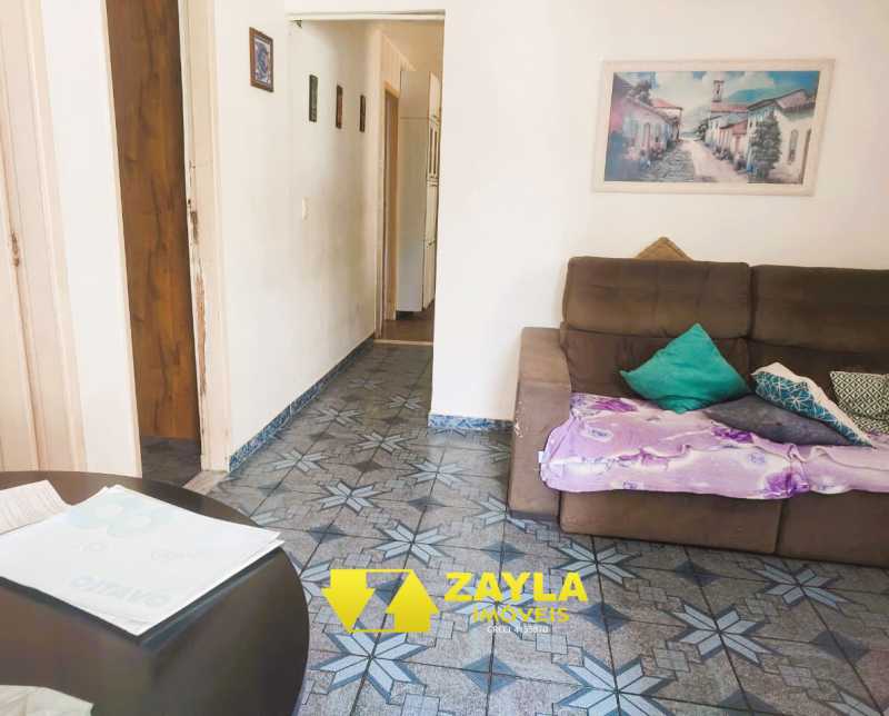 Apartamento à venda com 3 quartos, 91m² - Foto 1