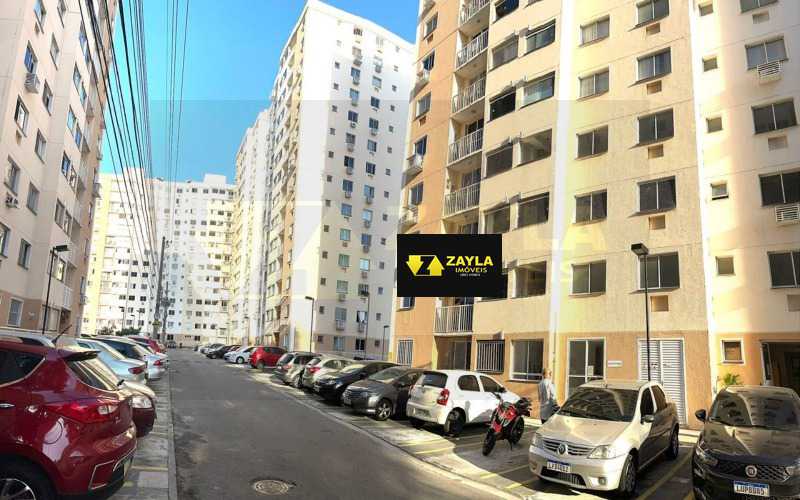 Apartamento à venda com 2 quartos, 48m² - Foto 15