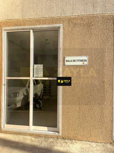 Apartamento à venda com 2 quartos, 48m² - Foto 24