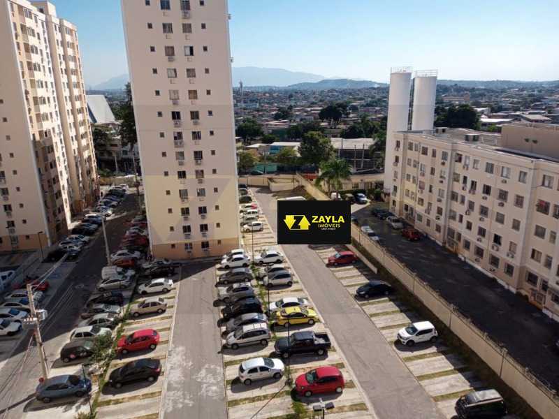 Apartamento à venda com 2 quartos, 48m² - Foto 29