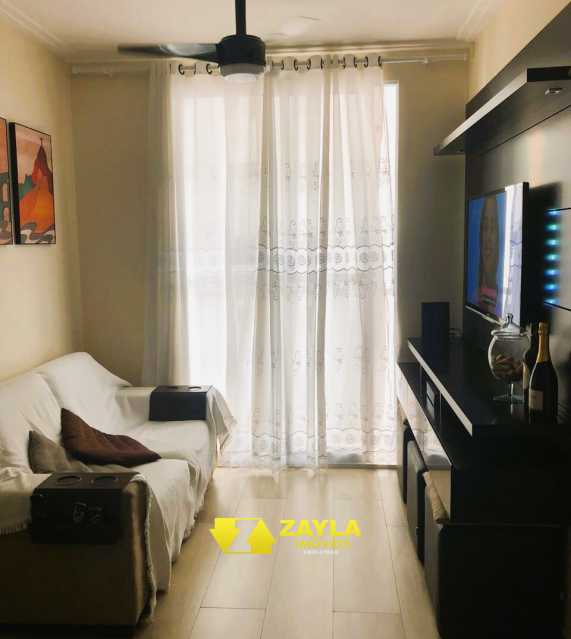 Apartamento à venda com 2 quartos, 48m² - Foto 1