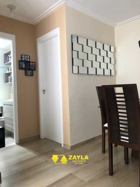 Apartamento à venda com 2 quartos, 48m² - Foto 5