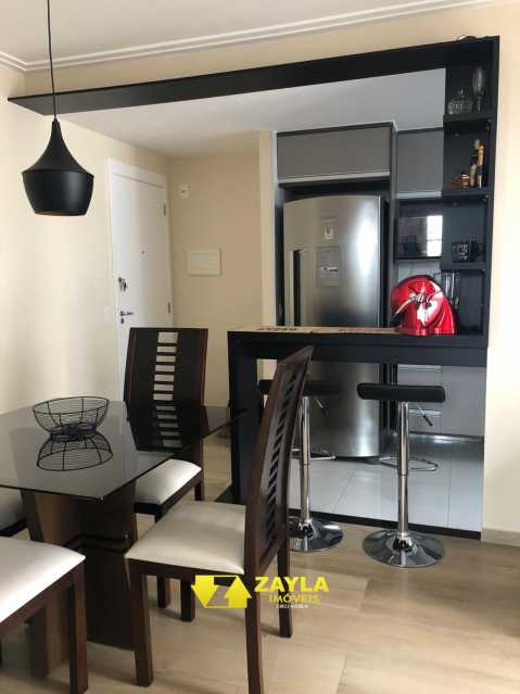 Apartamento à venda com 2 quartos, 48m² - Foto 6