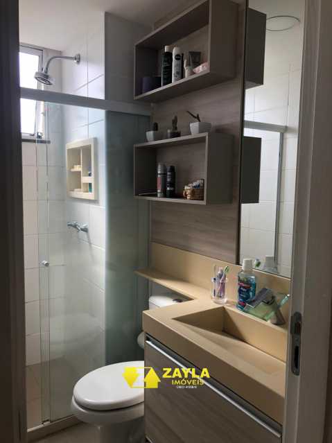 Apartamento à venda com 2 quartos, 48m² - Foto 10