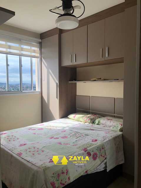 Apartamento à venda com 2 quartos, 48m² - Foto 11