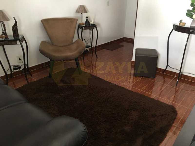 Apartamento à venda com 2 quartos, 53m² - Foto 2