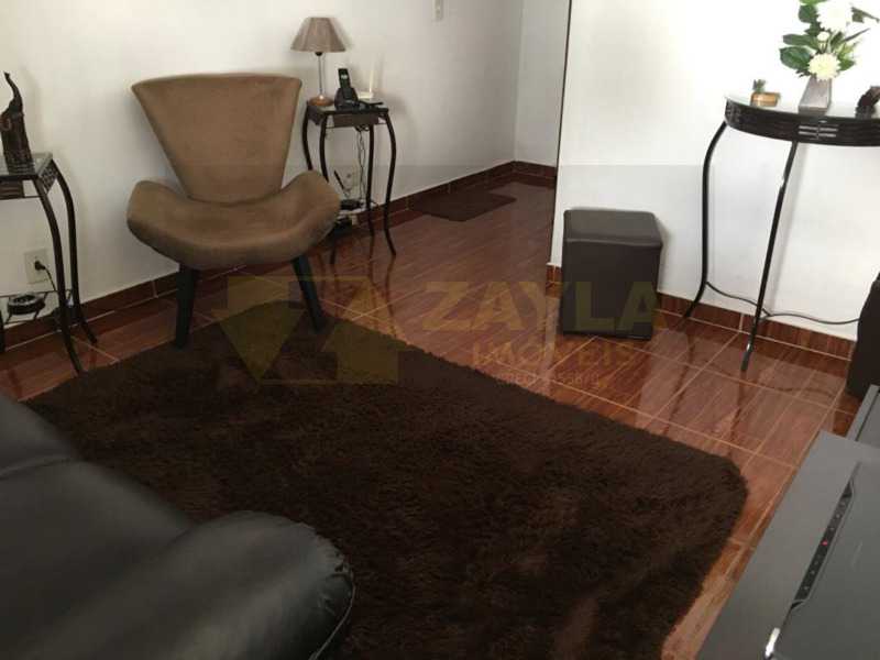 Apartamento à venda com 2 quartos, 53m² - Foto 3