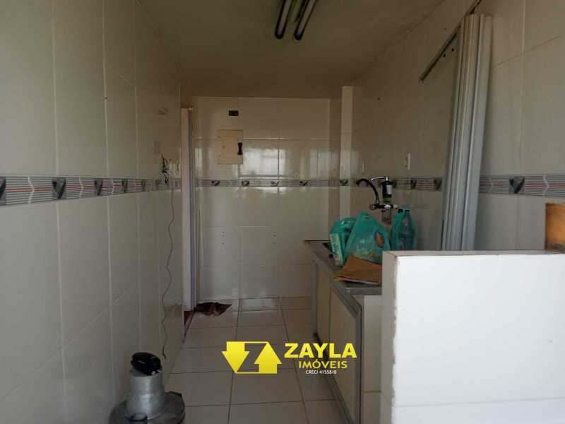 Apartamento à venda com 2 quartos, 55m² - Foto 12