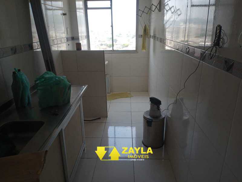 Apartamento à venda com 2 quartos, 55m² - Foto 13