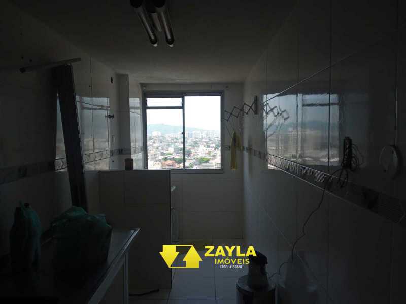 Apartamento à venda com 2 quartos, 55m² - Foto 14