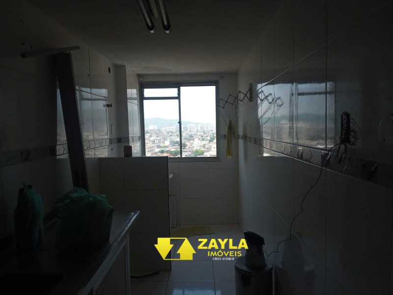 Apartamento à venda com 2 quartos, 55m² - Foto 16