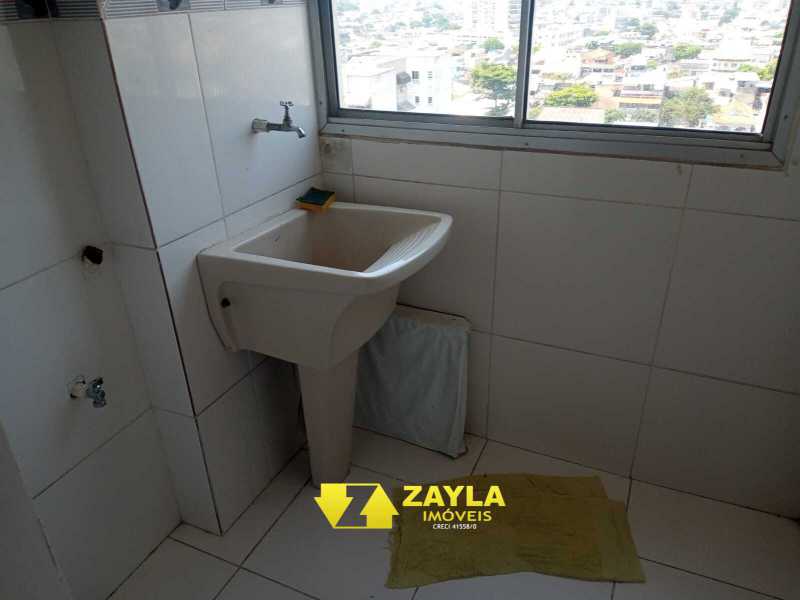 Apartamento à venda com 2 quartos, 55m² - Foto 17