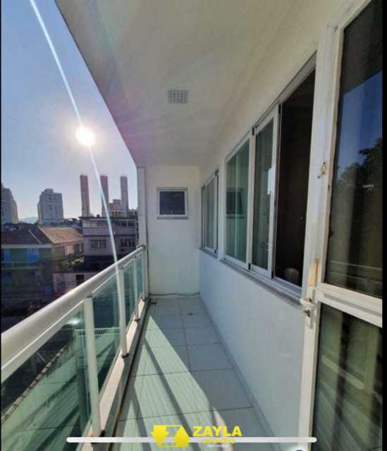 Apartamento à venda com 3 quartos, 88m² - Foto 2