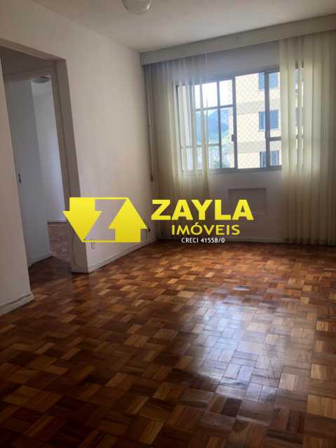 Apartamento à venda com 2 quartos, 48m² - Foto 2