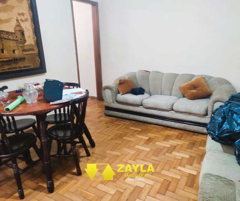 Apartamento à venda com 2 quartos, 63m² - Foto 1