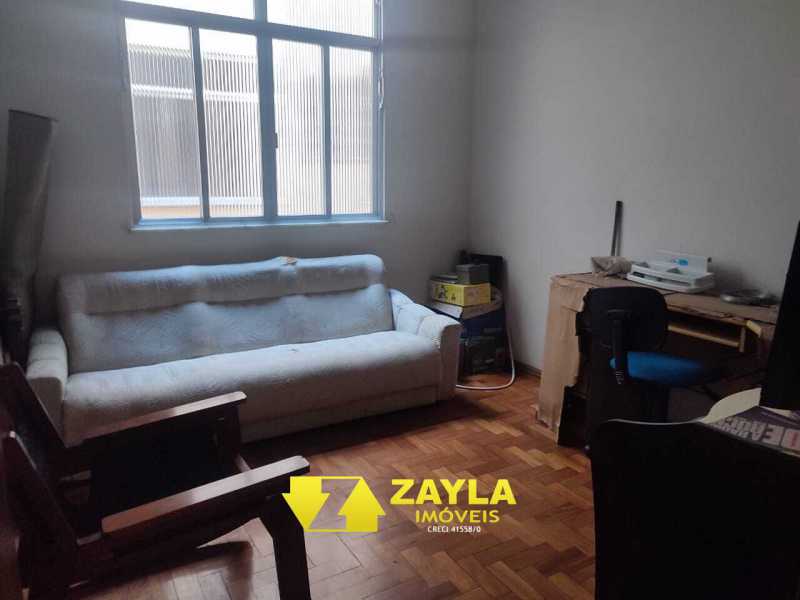 Apartamento à venda com 2 quartos, 63m² - Foto 2