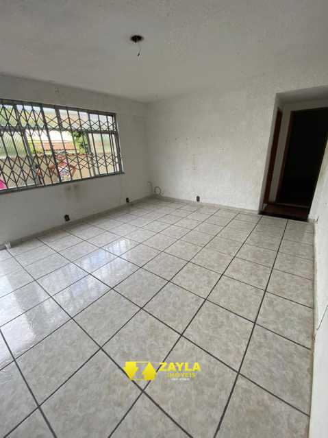 Apartamento à venda com 3 quartos, 40m² - Foto 2