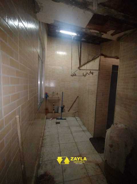 Casa de Vila à venda com 2 quartos, 60m² - Foto 16