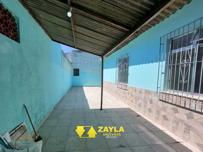 Casa de Vila à venda com 3 quartos, 65m² - Foto 1