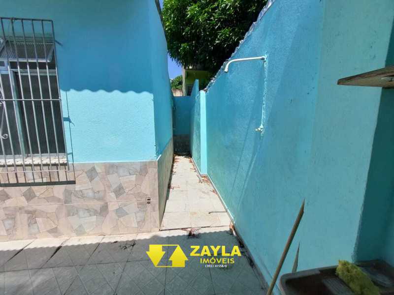 Casa de Vila à venda com 3 quartos, 65m² - Foto 2