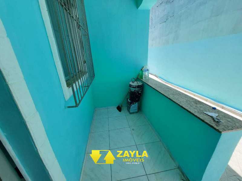 Casa de Vila à venda com 3 quartos, 65m² - Foto 6