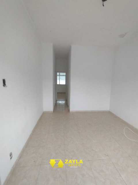 Apartamento à venda com 1 quarto, 38m² - Foto 2