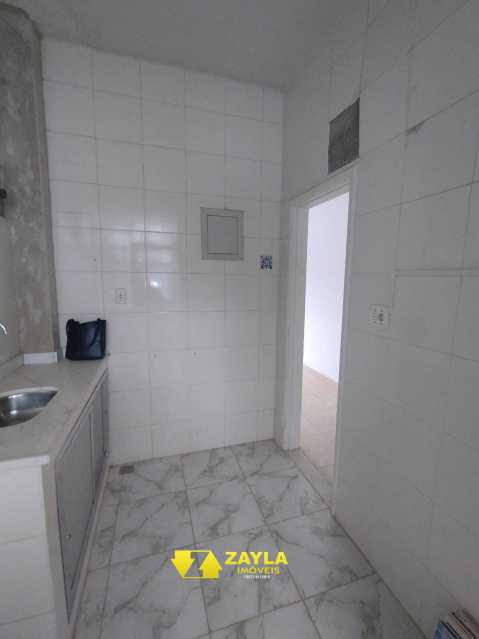 Apartamento à venda com 1 quarto, 38m² - Foto 8