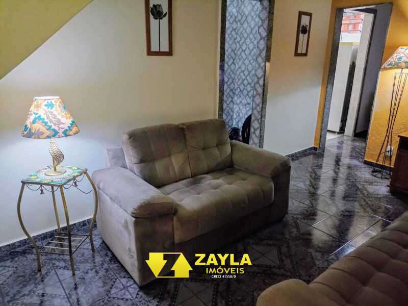 Casa de Condomínio à venda com 3 quartos, 55m² - Foto 2