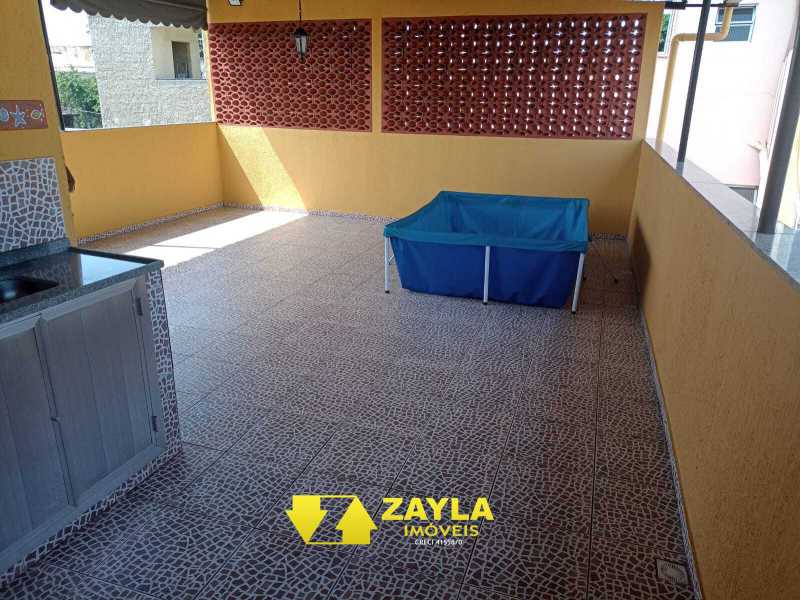 Casa de Condomínio à venda com 3 quartos, 55m² - Foto 25