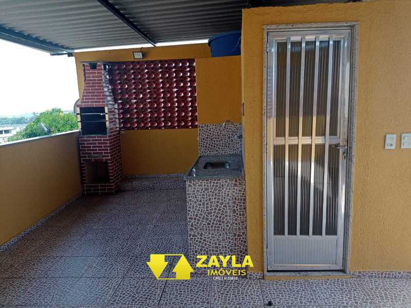 Casa de Condomínio à venda com 3 quartos, 55m² - Foto 26